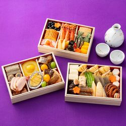 「たん熊北店」監修おせち 和風三段重